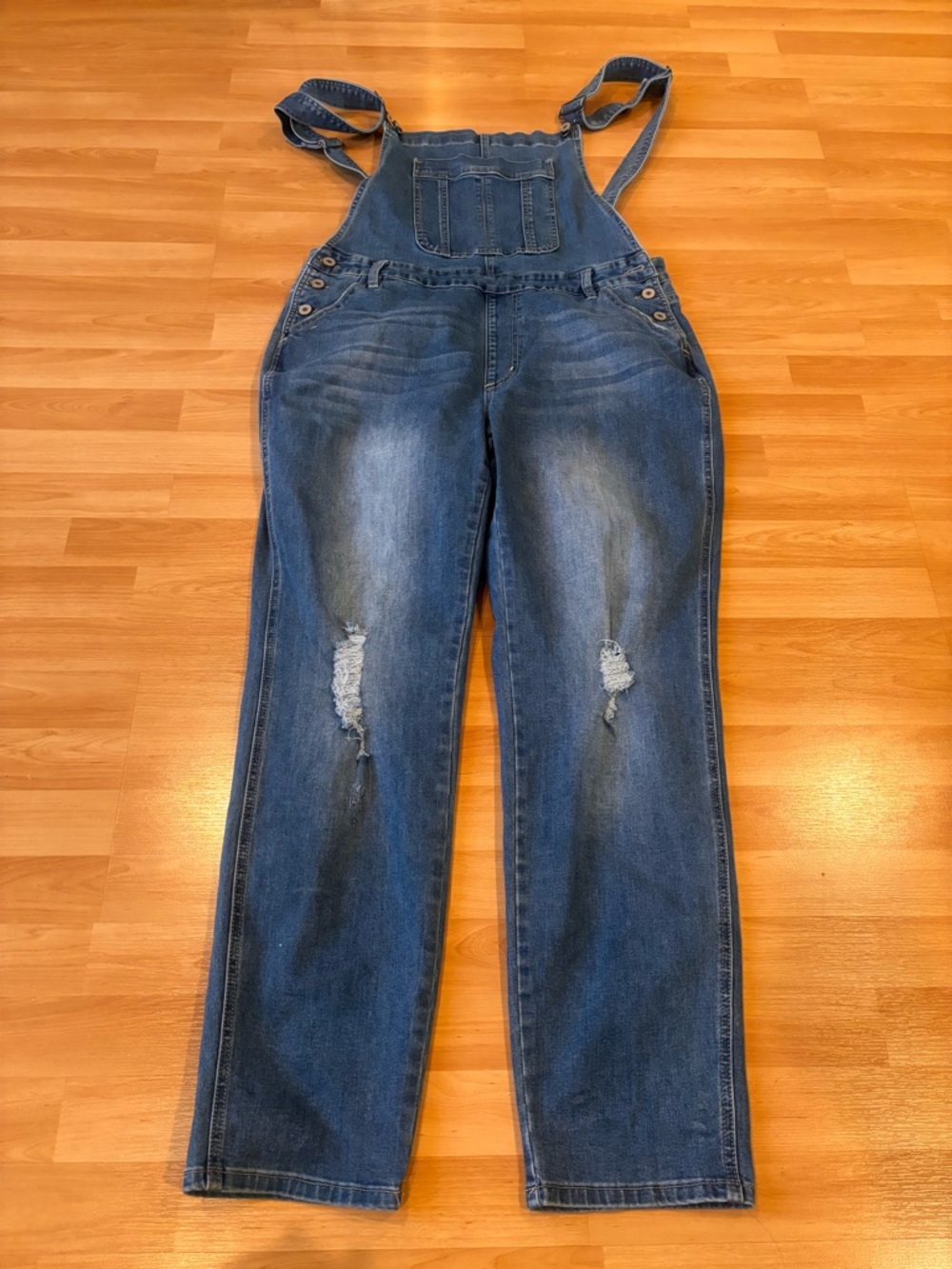 Kancan Denim‎ Jean Overalls/Bibs